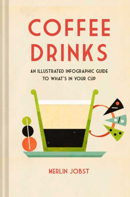 Coffee Drinks - An Illustrated Infographic Guide to What's in Your Cup