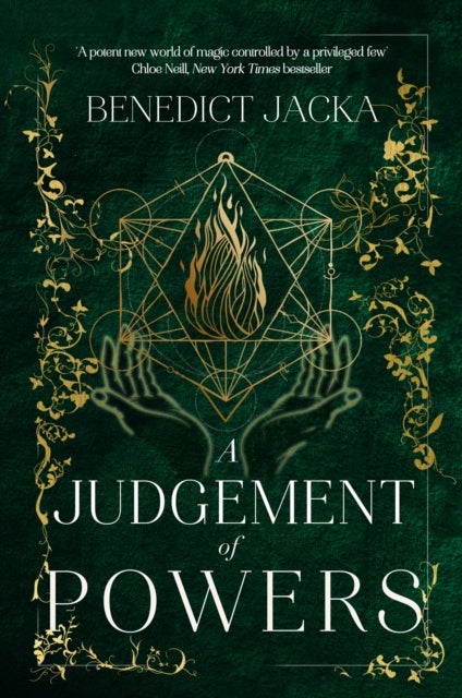 A Judgement of Powers - An Inheritance of Magic Book 3: urban fantasy from the author of the million-copy-selling Alex Verus novels