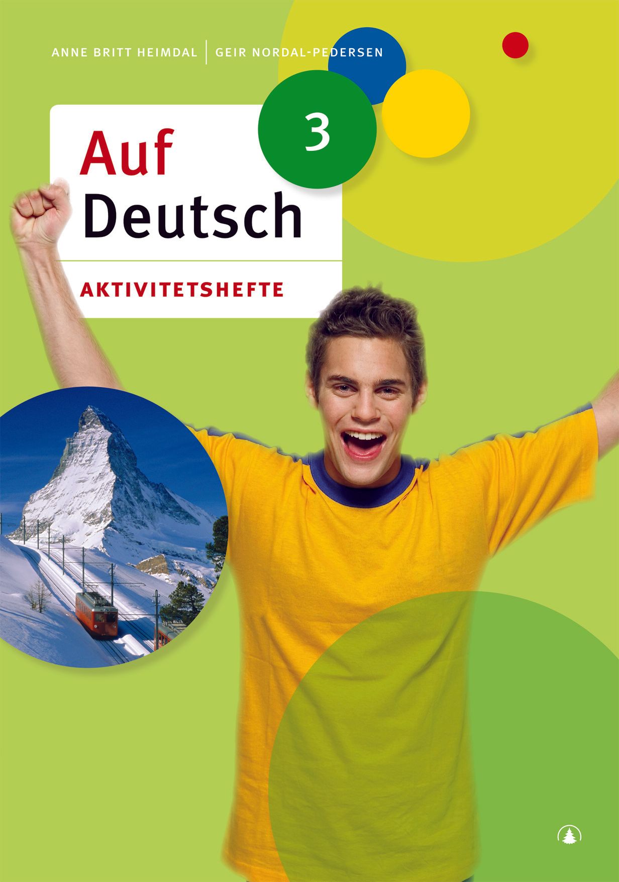 Auf Deutsch 3 - aktivitetshefte