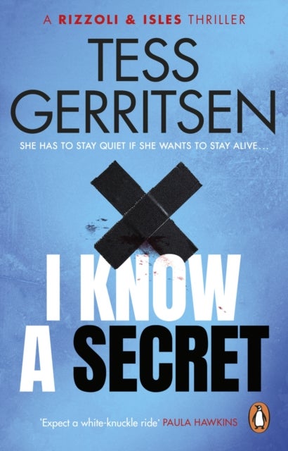 I Know a Secret - (Rizzoli & Isles 12)