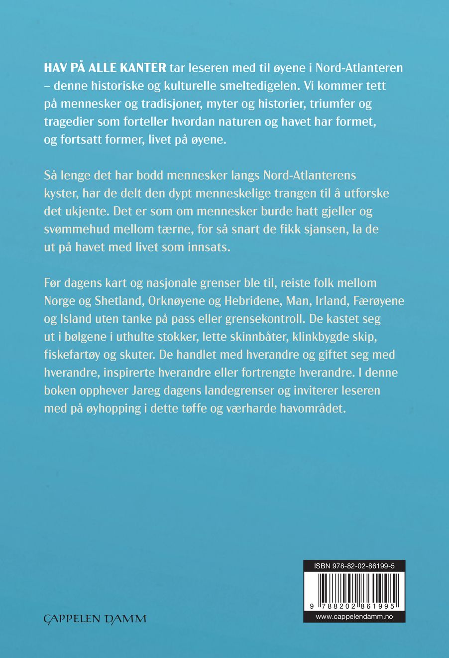 Hav på alle kanter
