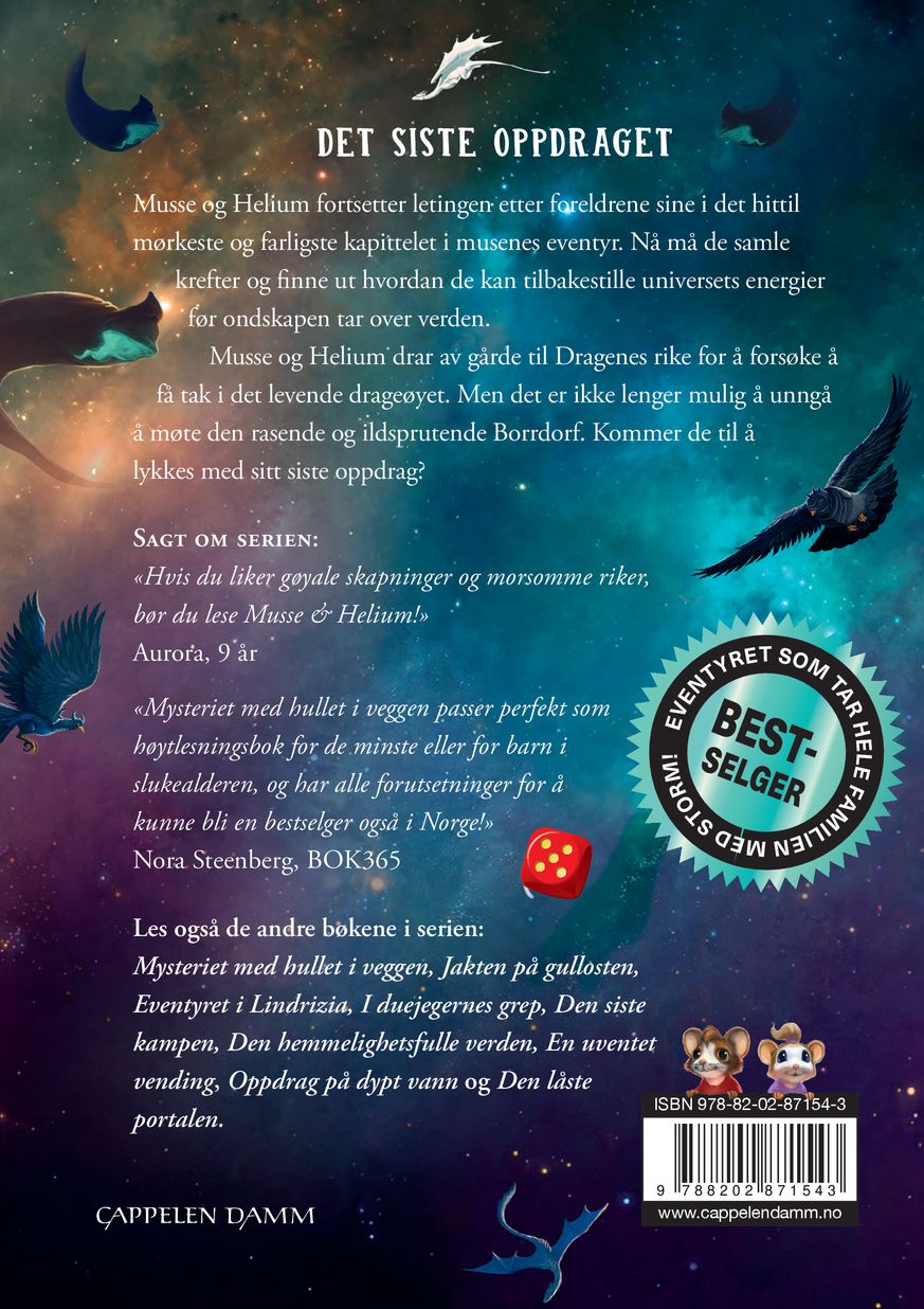 Universets fire elementer