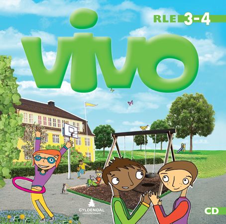 Vivo - RLE 3-4 : CD