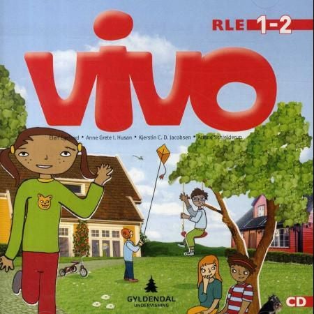 Vivo - RLE 1-2 : CD