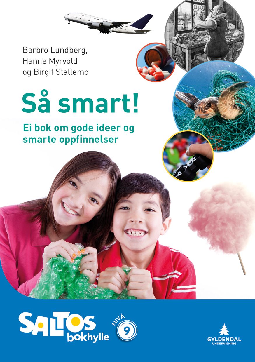 Så smart! - nivå 9
