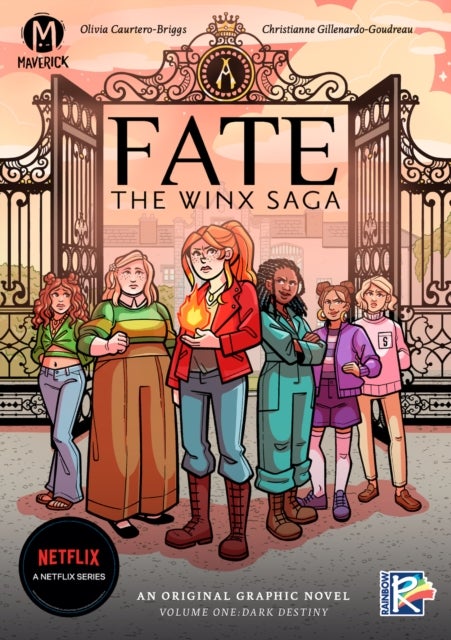 Fate: The Winx Saga Vol. 1 - Dark Destiny