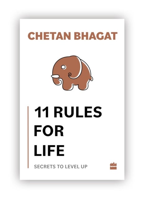 11 Rules For Life - Secrets to Level Up