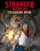 Stranger Worlds Colouring Book
