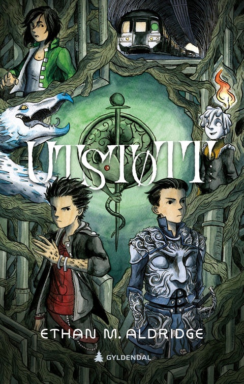 Utstøtt