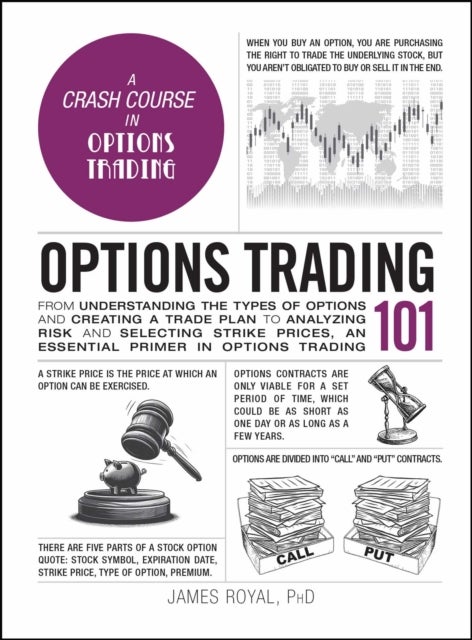 Options Trading 101 - From Understanding the Types of Options and Creating a Trade Plan to Analyzing Risk and Selecting Strike Prices, an Essential Primer in Options Trading