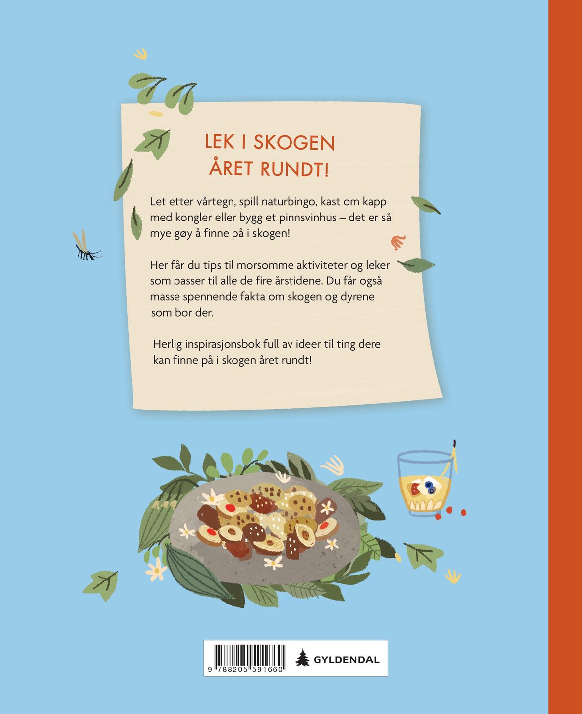 Ut i skogen!