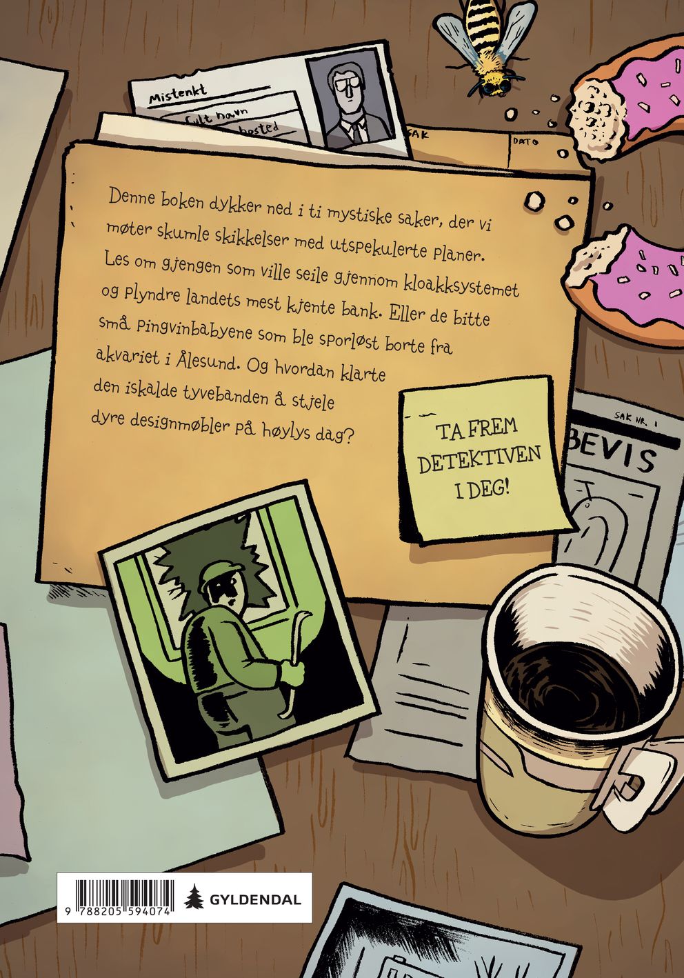 Ekte mysterier