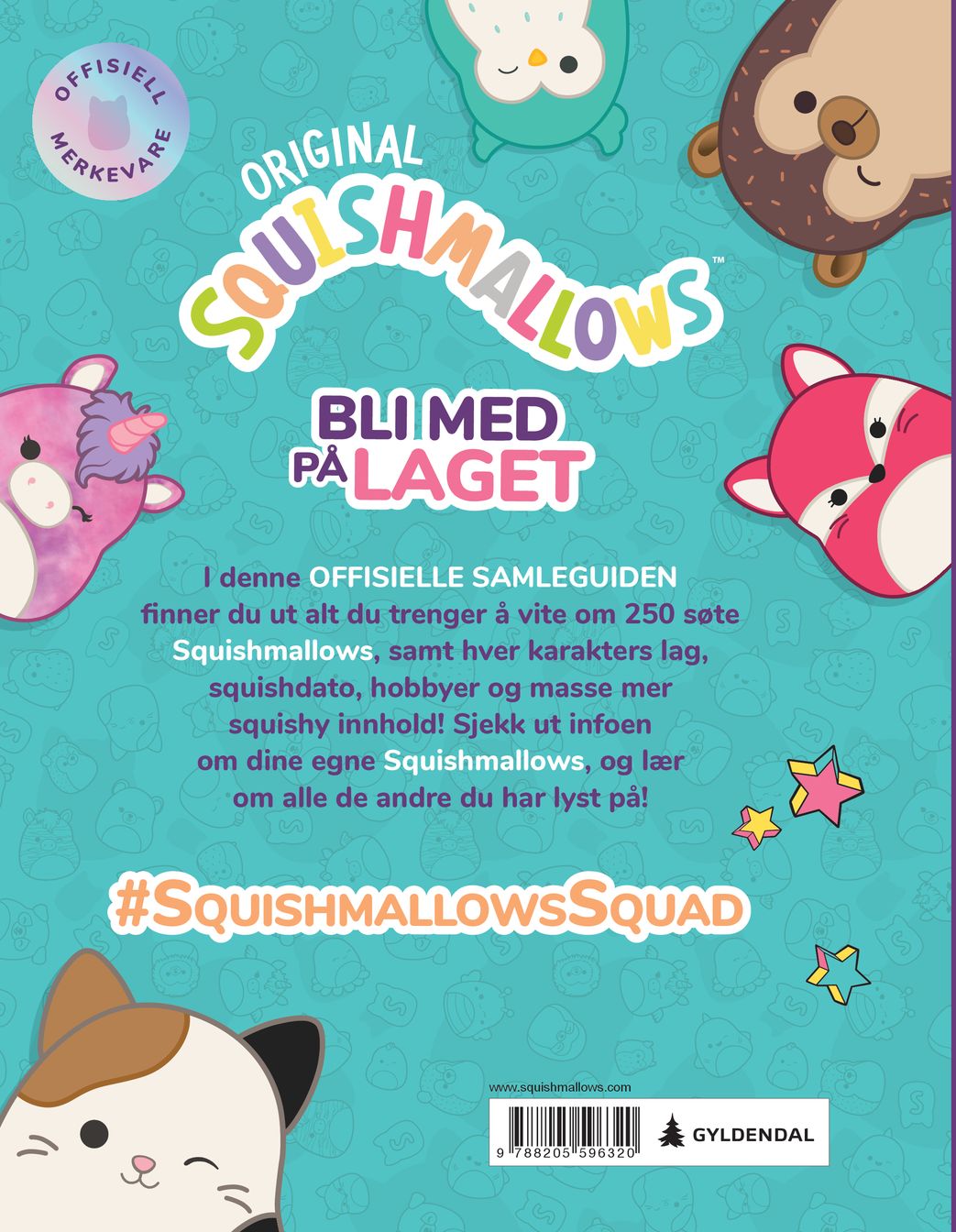 Original Squishmallows