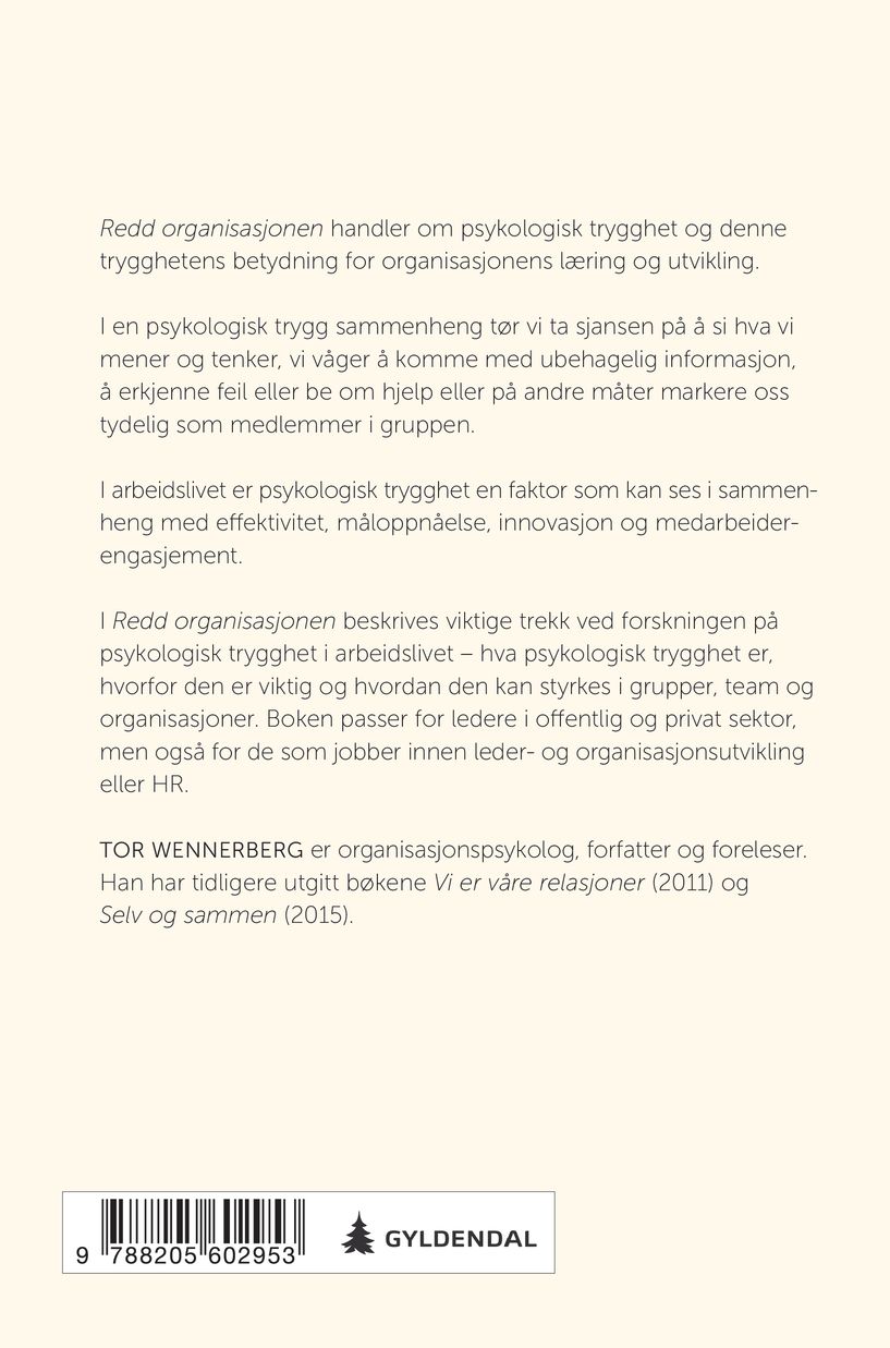 Redd organisasjonen