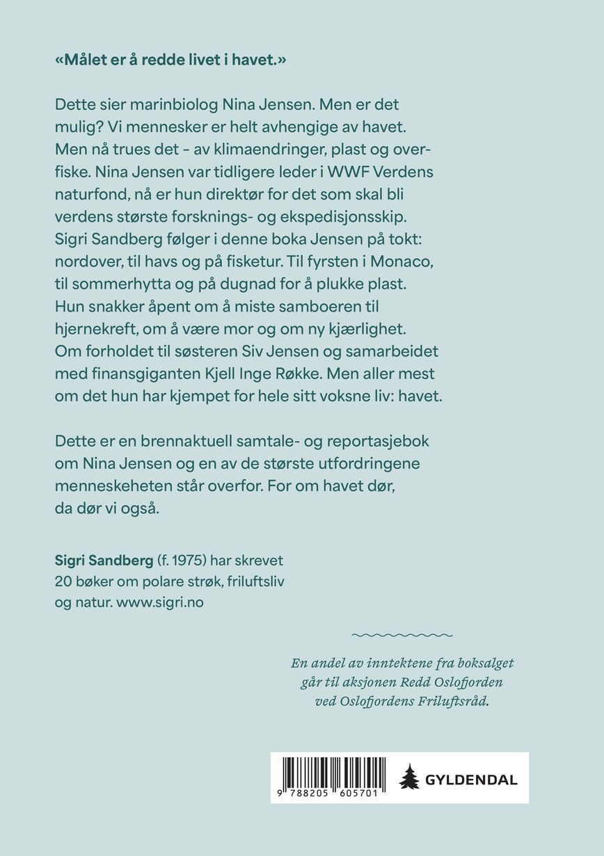 Havet, døden og kjærlighetene