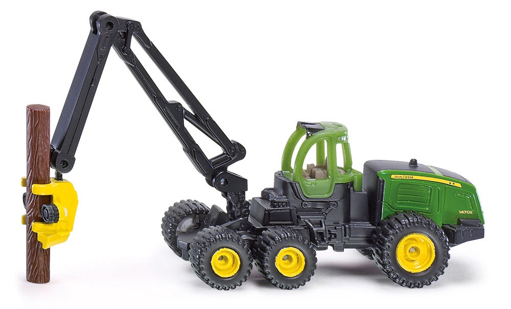Siku John Deere Skogsmaskin