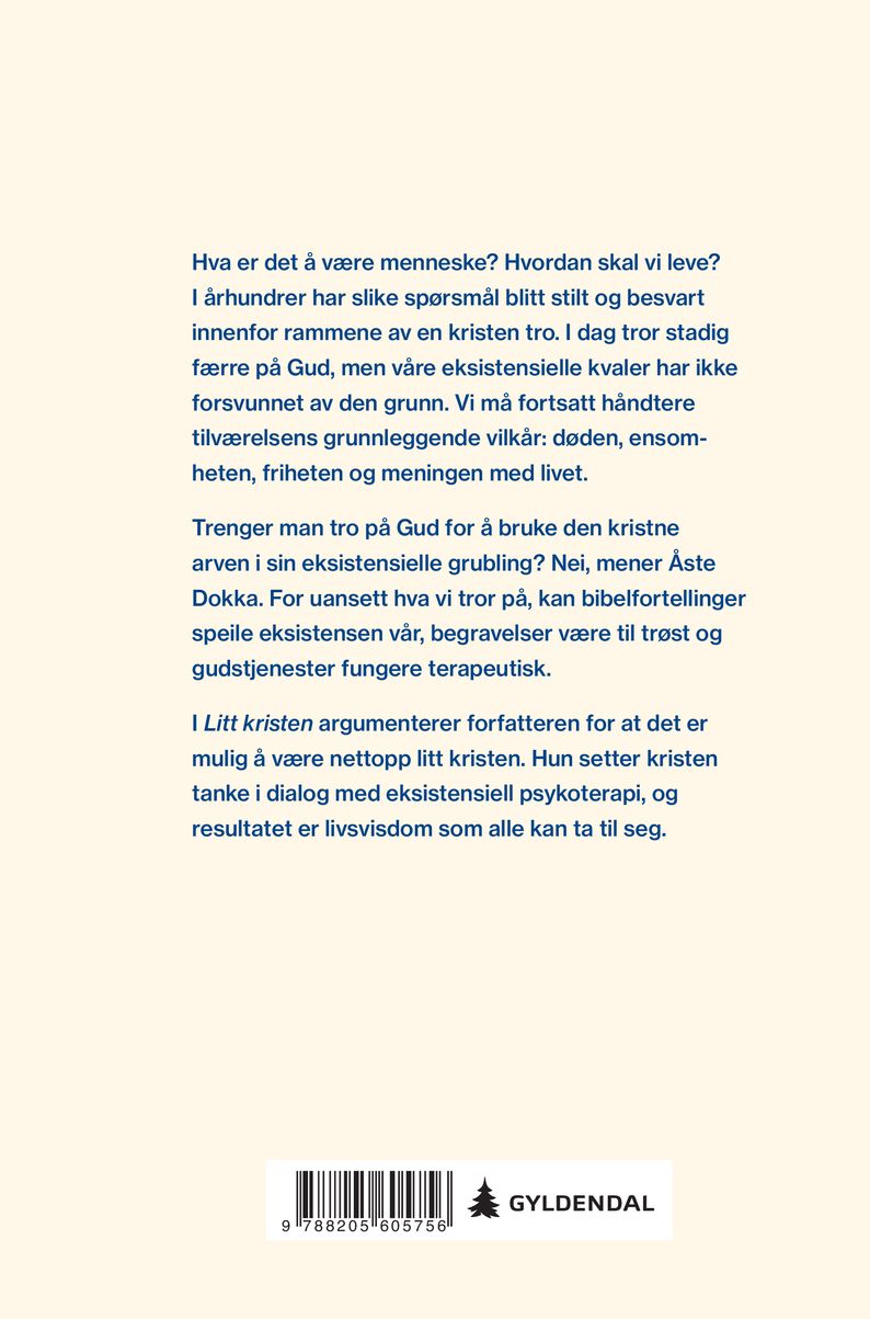 Litt kristen