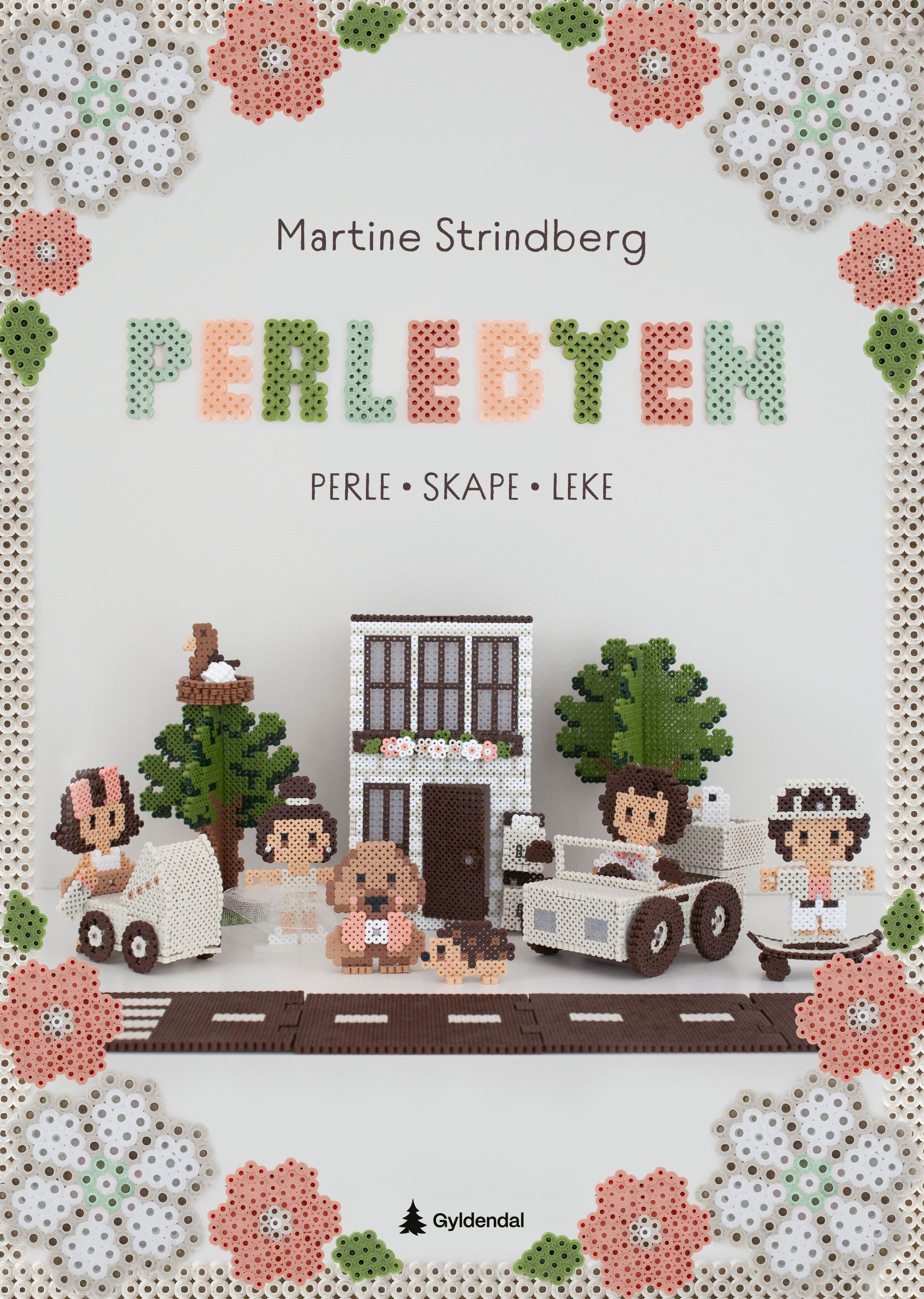 Perlebyen - perle, skape, leke