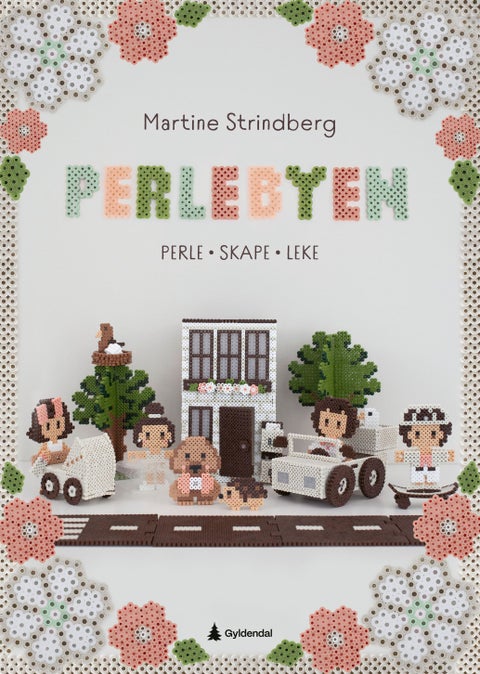 Perlebyen - perle, skape, leke