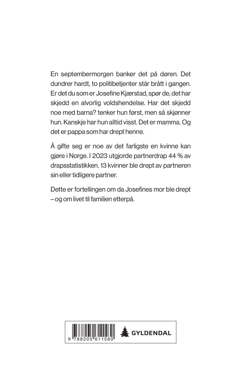Ingenting skal skje deg