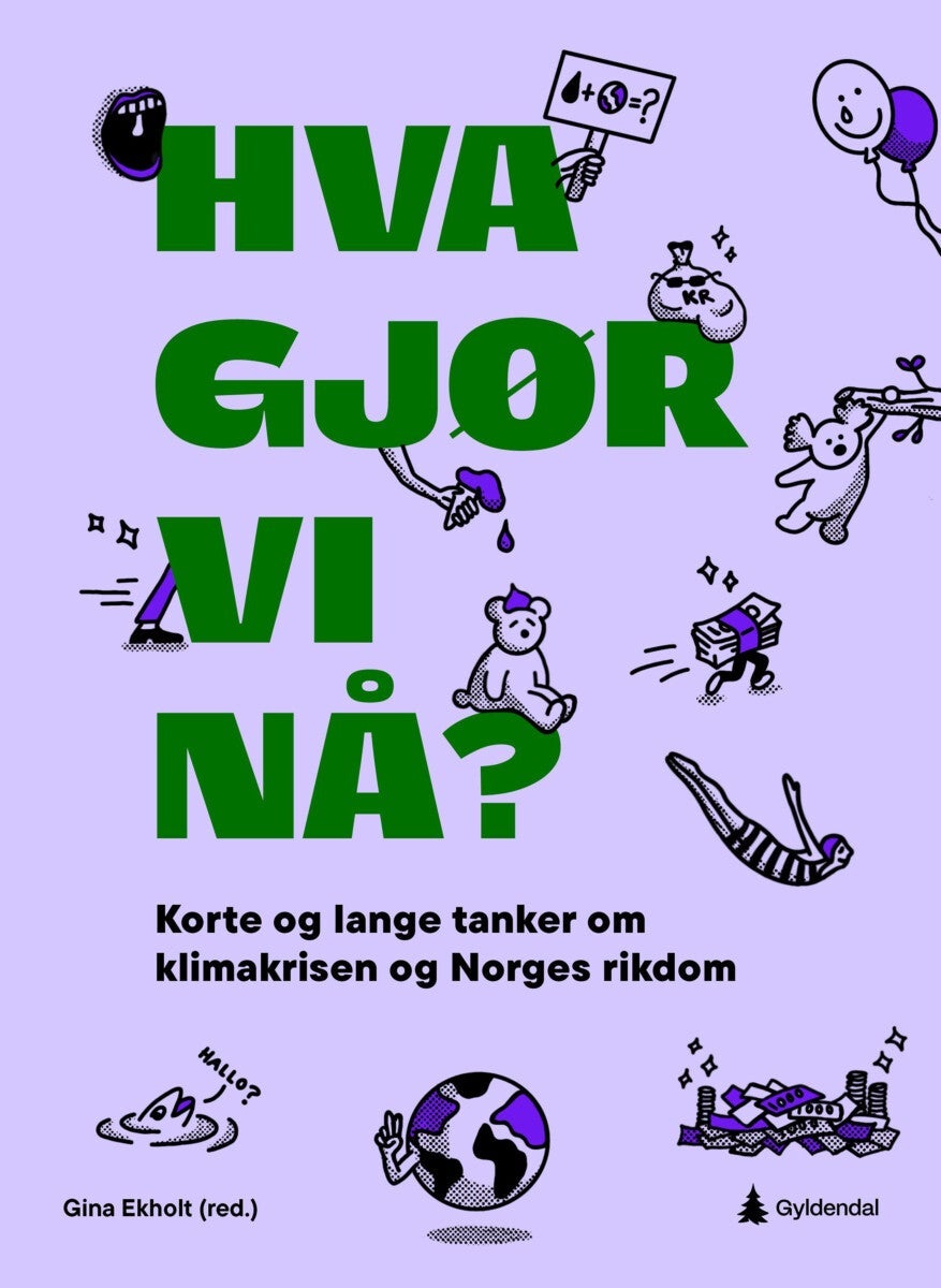 Hva gjør vi nå?