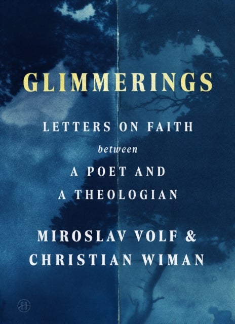 Glimmerings - Letters on Faith Between a Poet and a Theologian