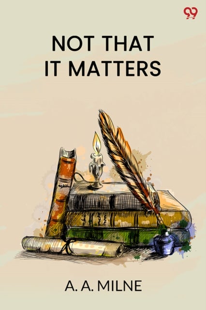 Not That It Matters (Edition1)