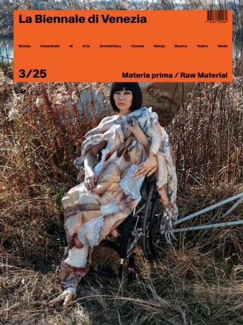 Rivista La Biennale di Venezia 3/25 - Materia Prima/Raw Material