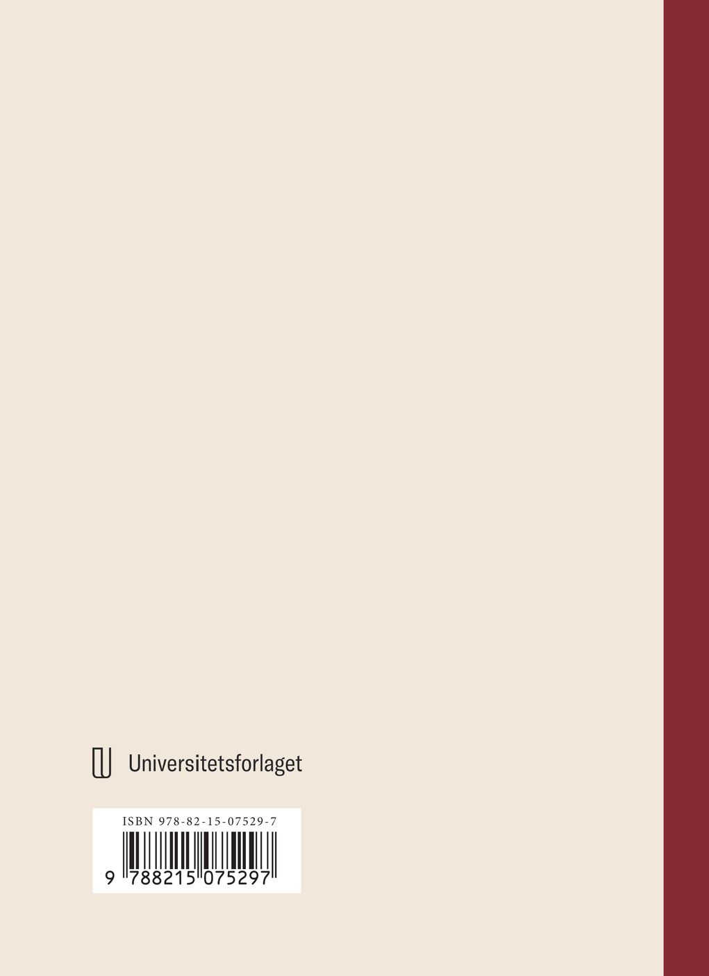 Rettsvitenskap og samfunnsengasjement