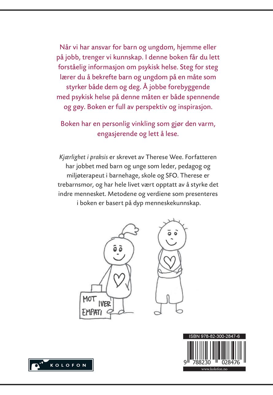 Kjærlighet i praksis