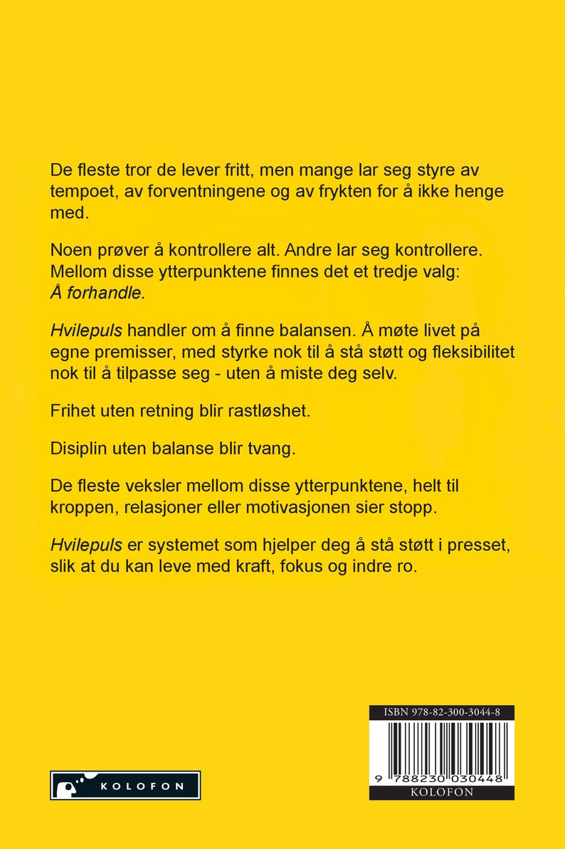 Hvilepuls
