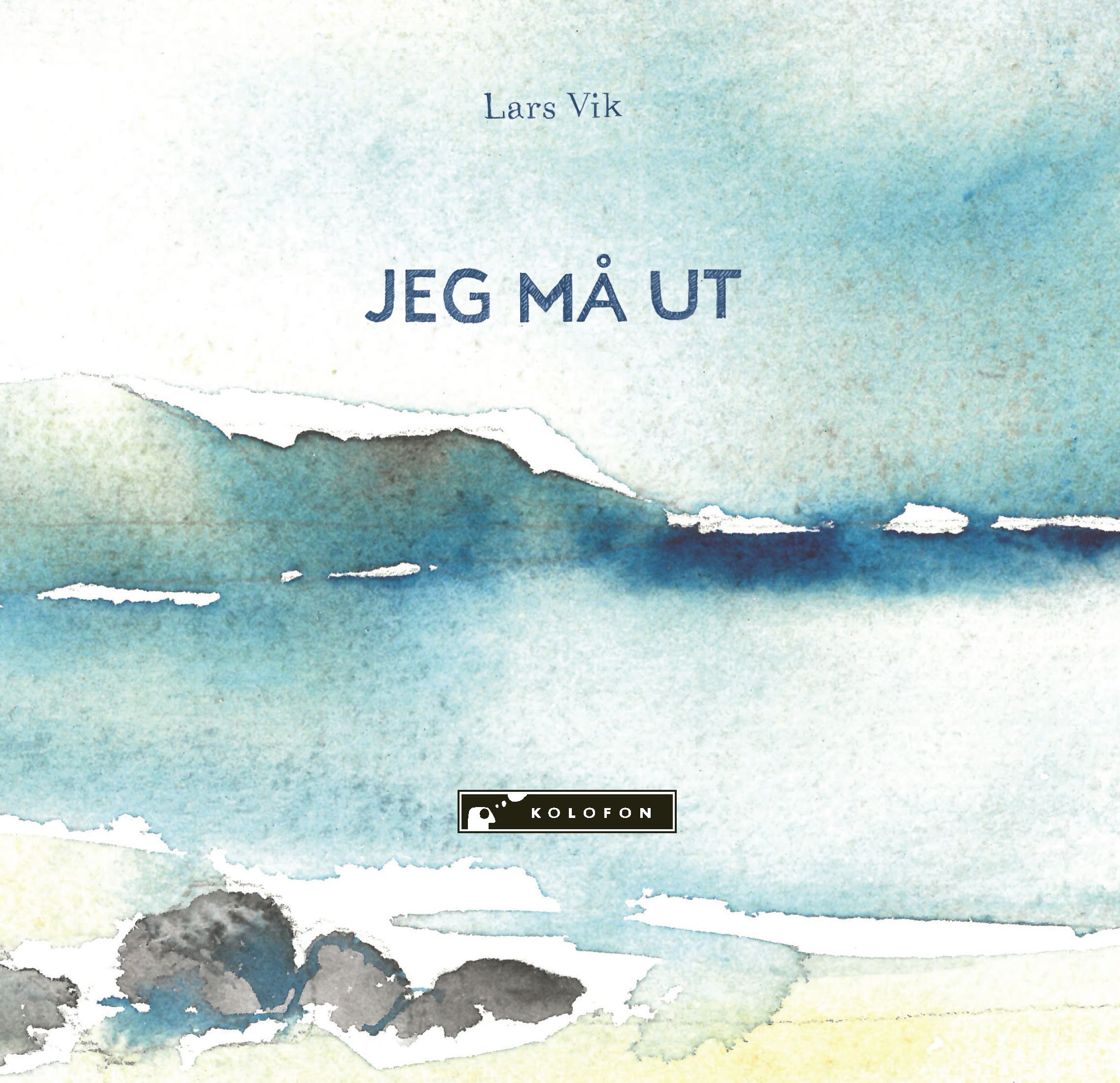 Jeg må ut