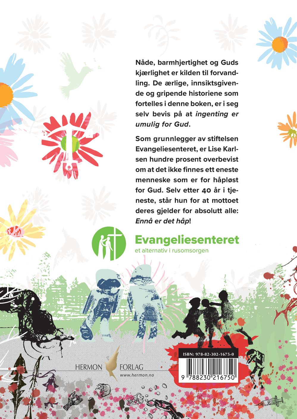 Alt ble nytt!