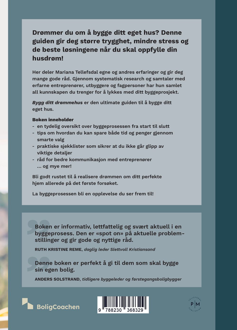 Bygg ditt drømmehus