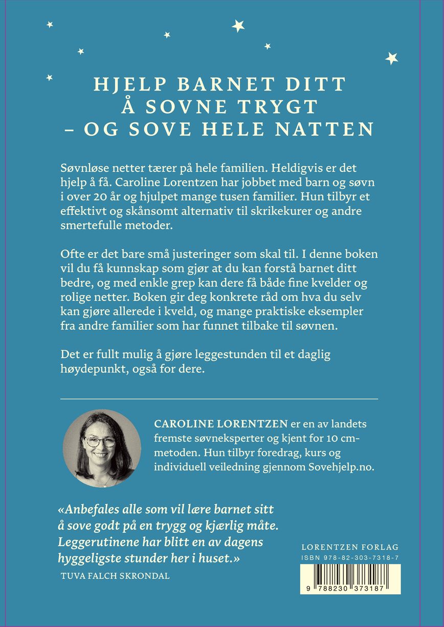 Sovne trygt