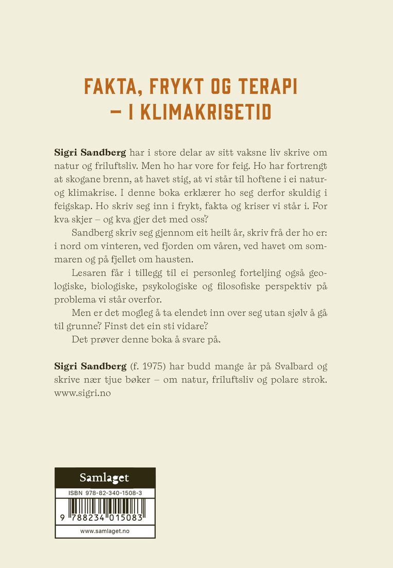 Det året eg vakna