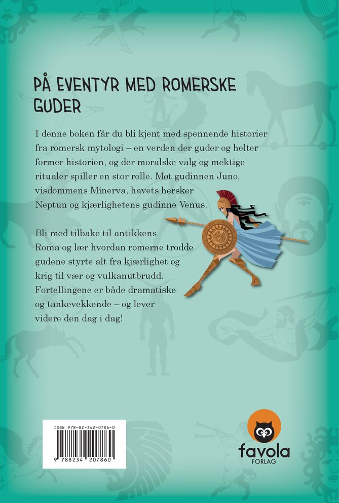 Romersk mytologi