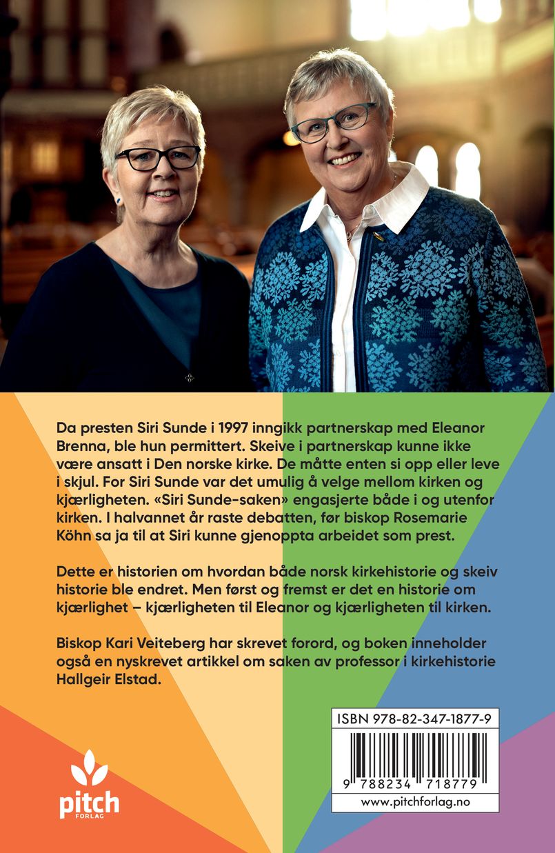 Mellom kirken og kjærligheten