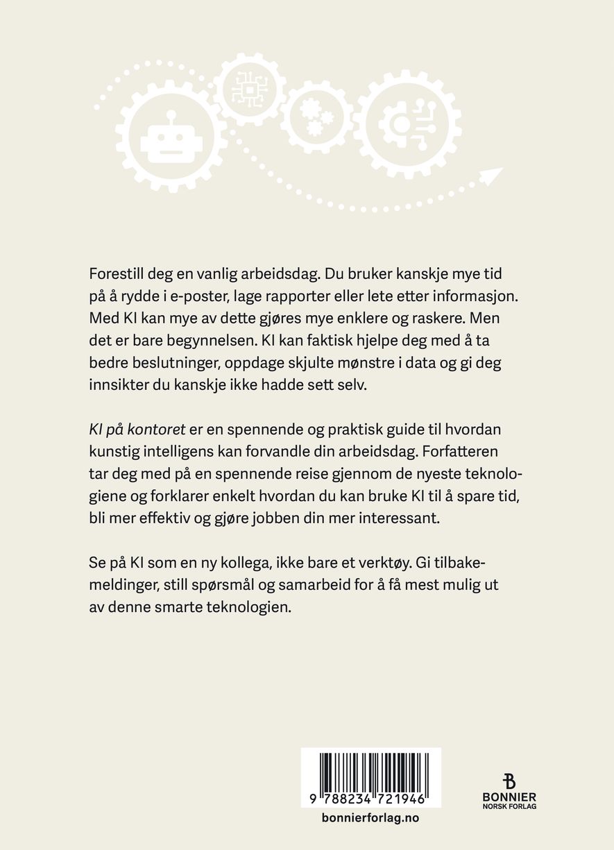 KI på kontoret
