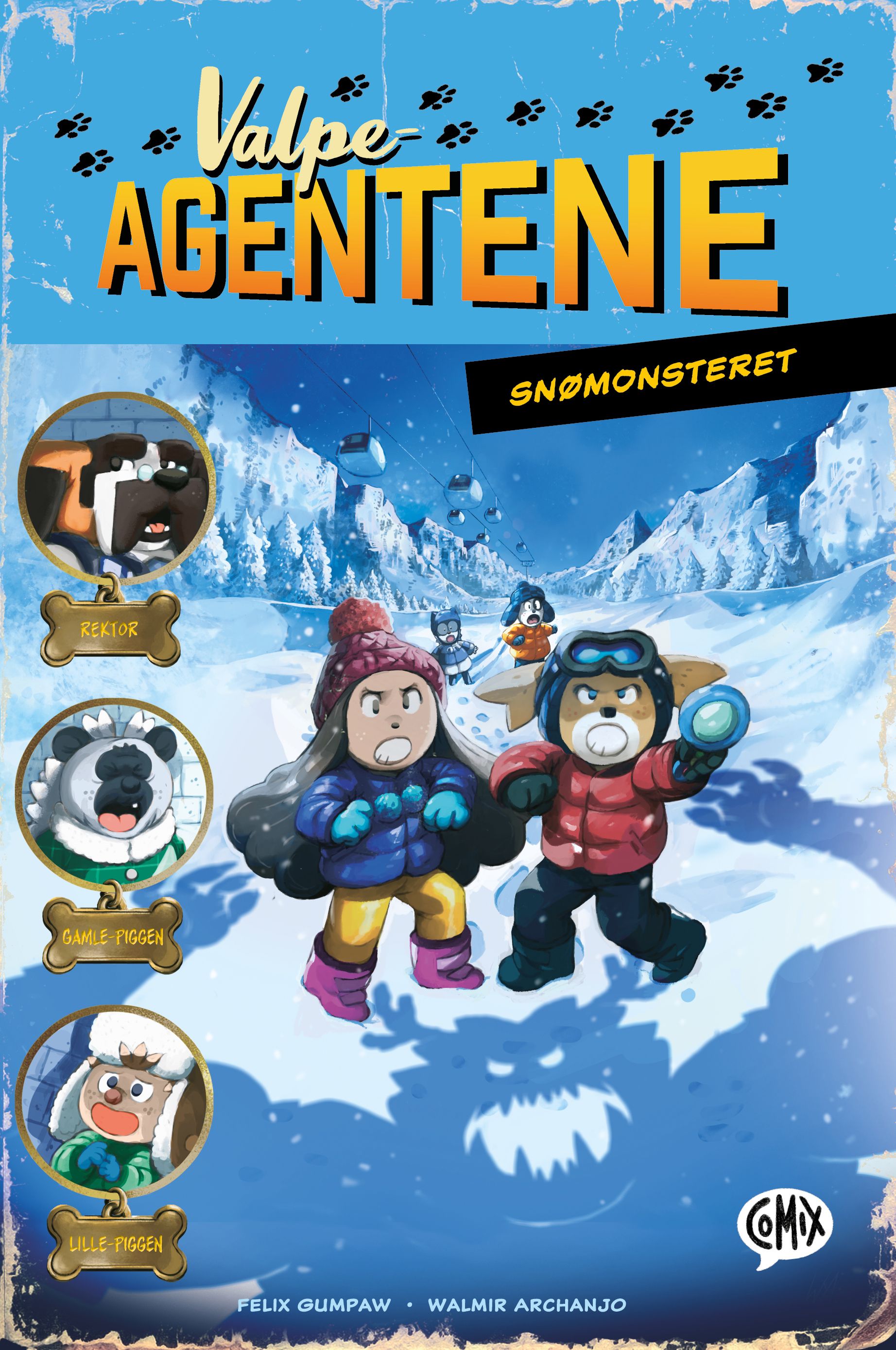 Snømonsteret