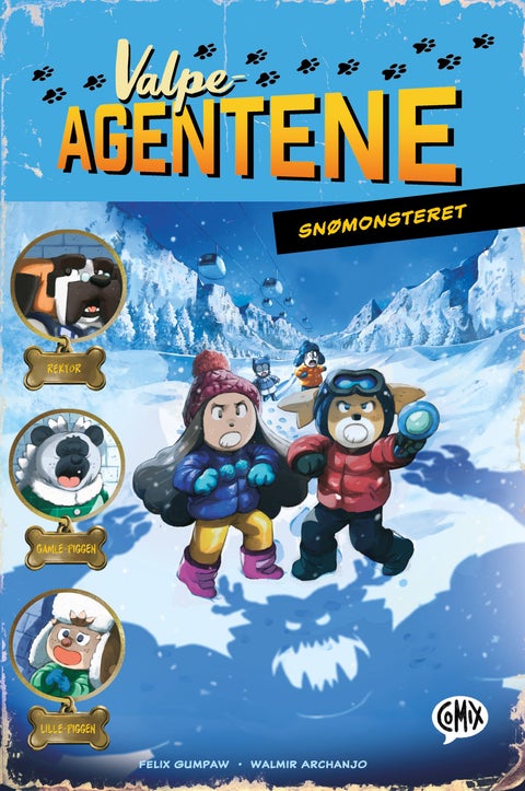 Snømonsteret
