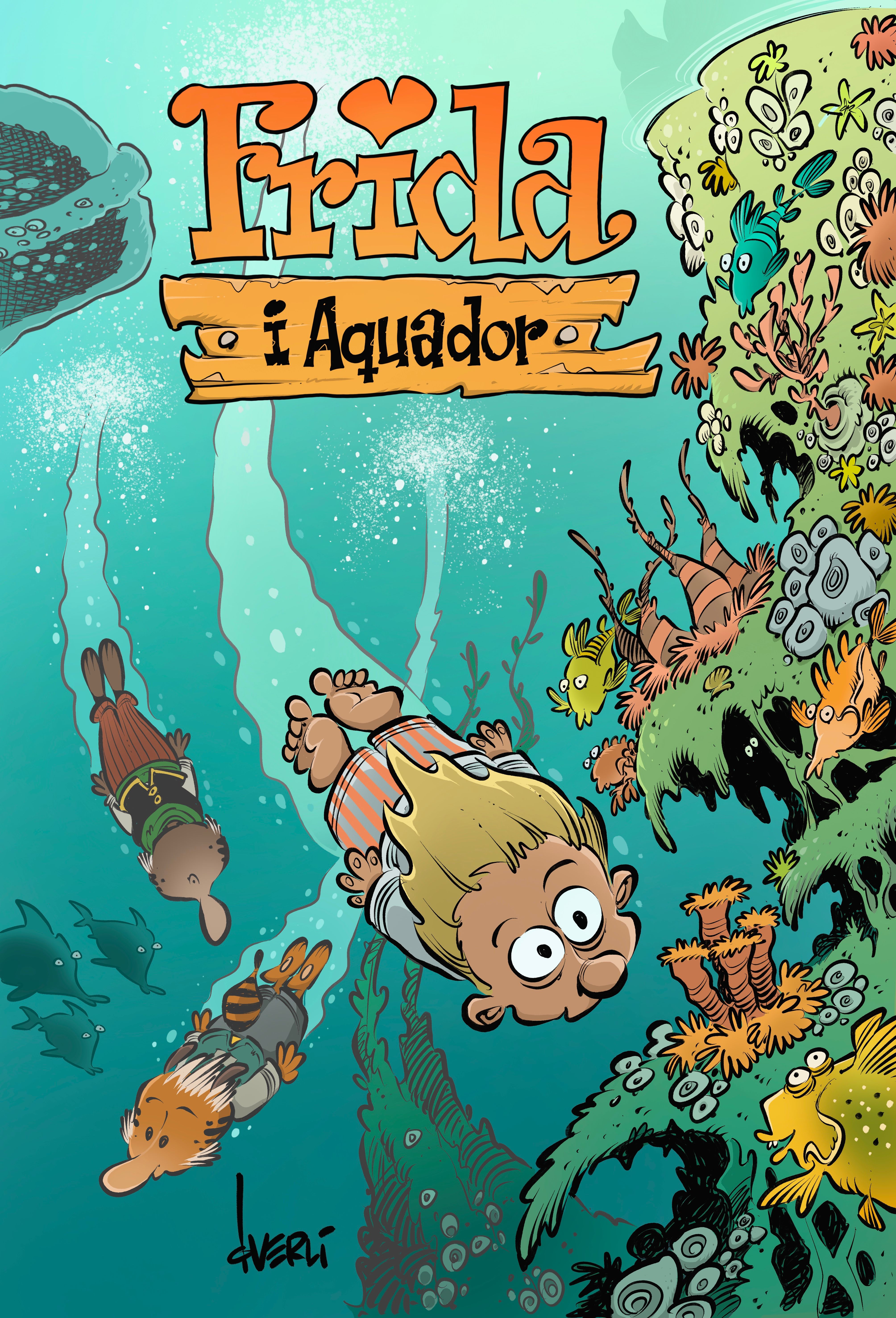 Frida i Aquador