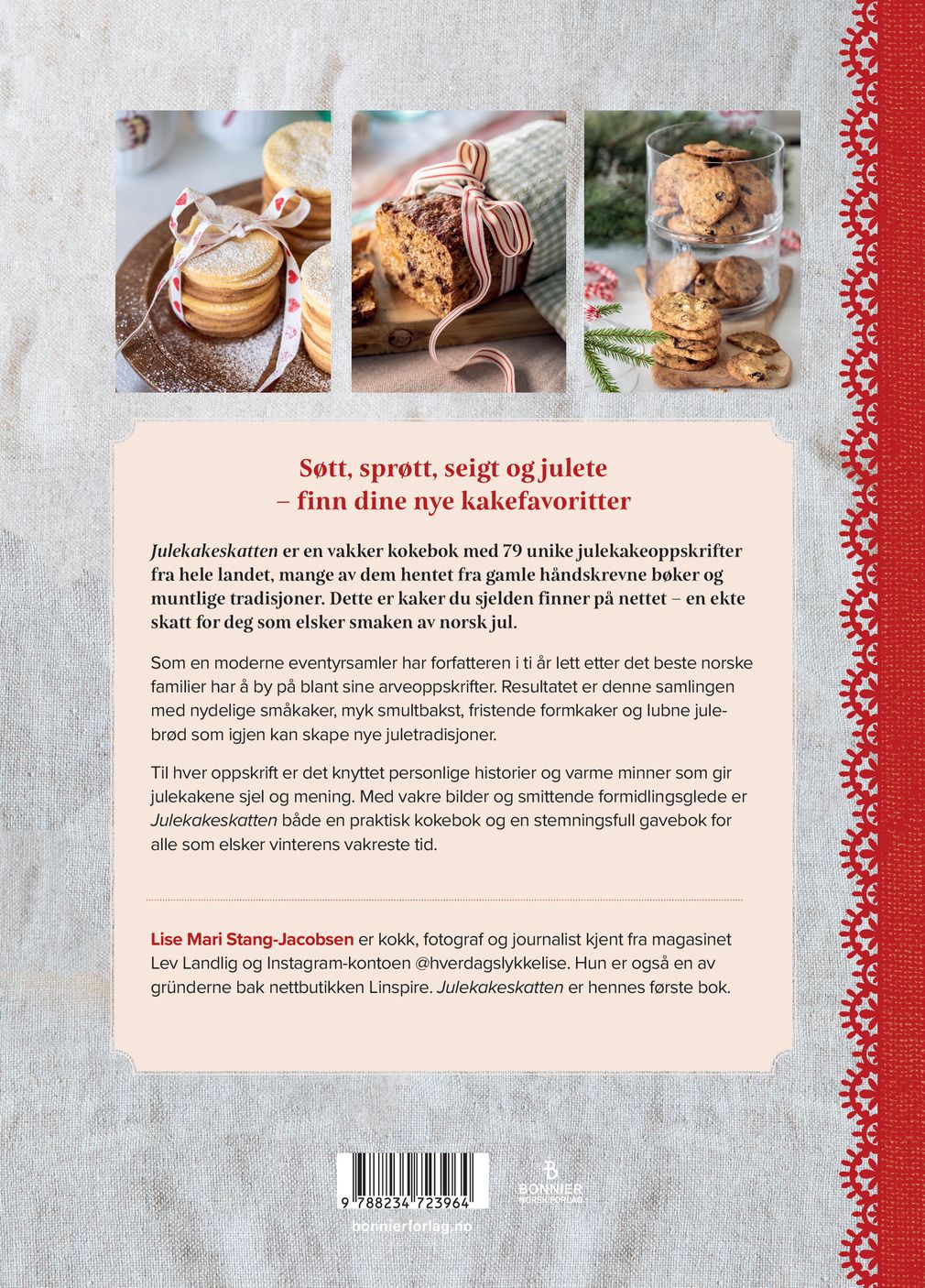Julekakeskatten
