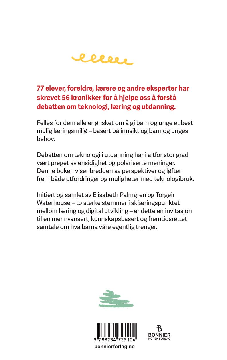 Logg på!