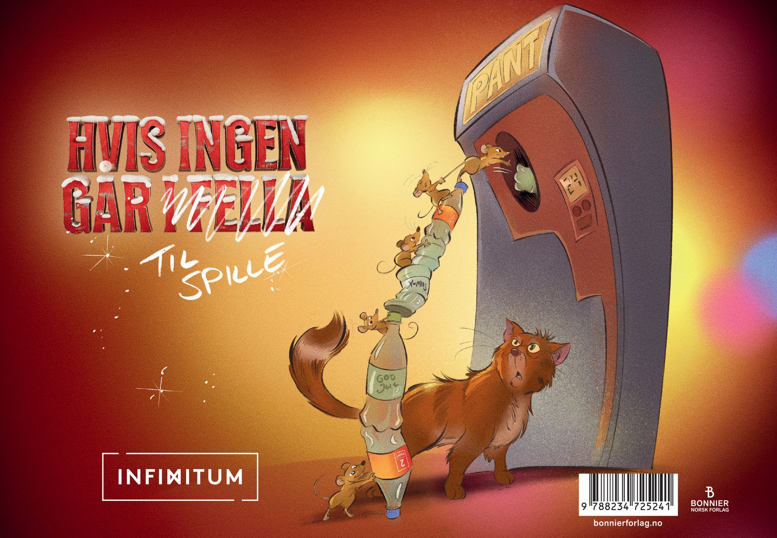 Fiinbeck og Fia