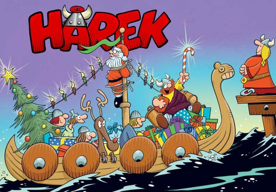 Hårek