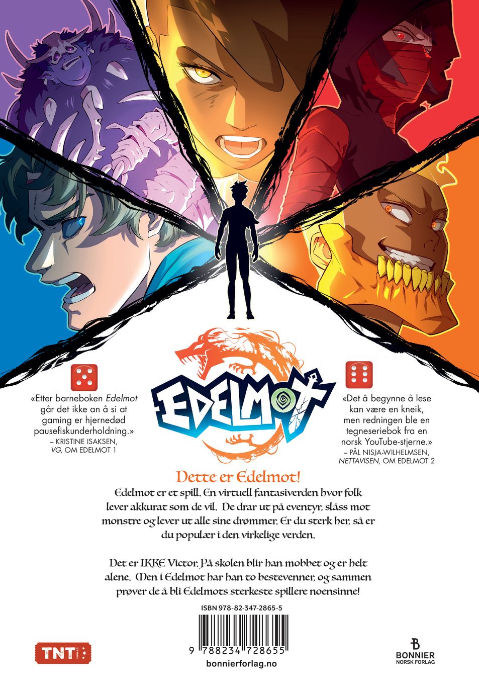 Edelmot