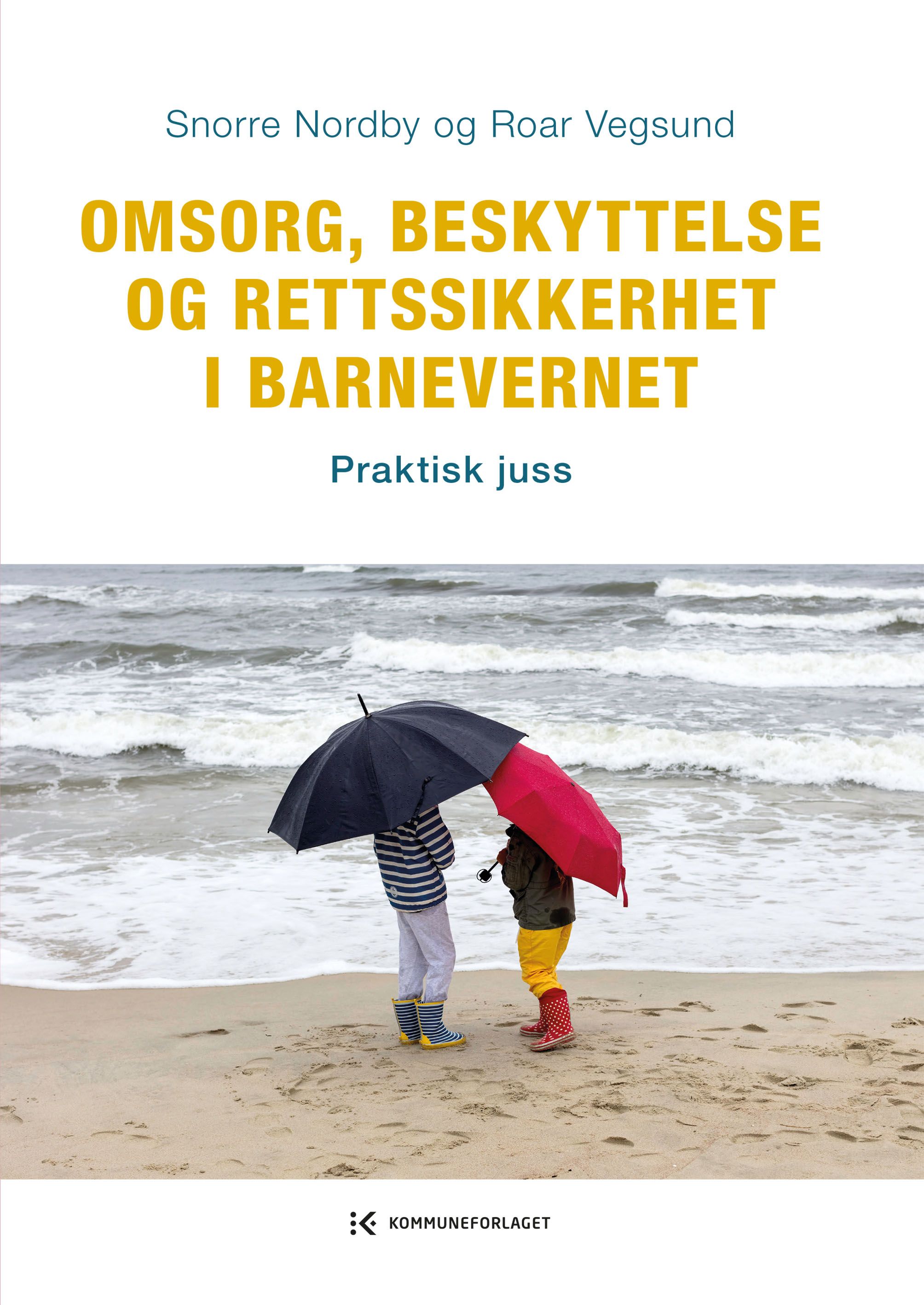 Omsorg, beskyttelse og rettssikkerhet i barnevernet - praktisk juss