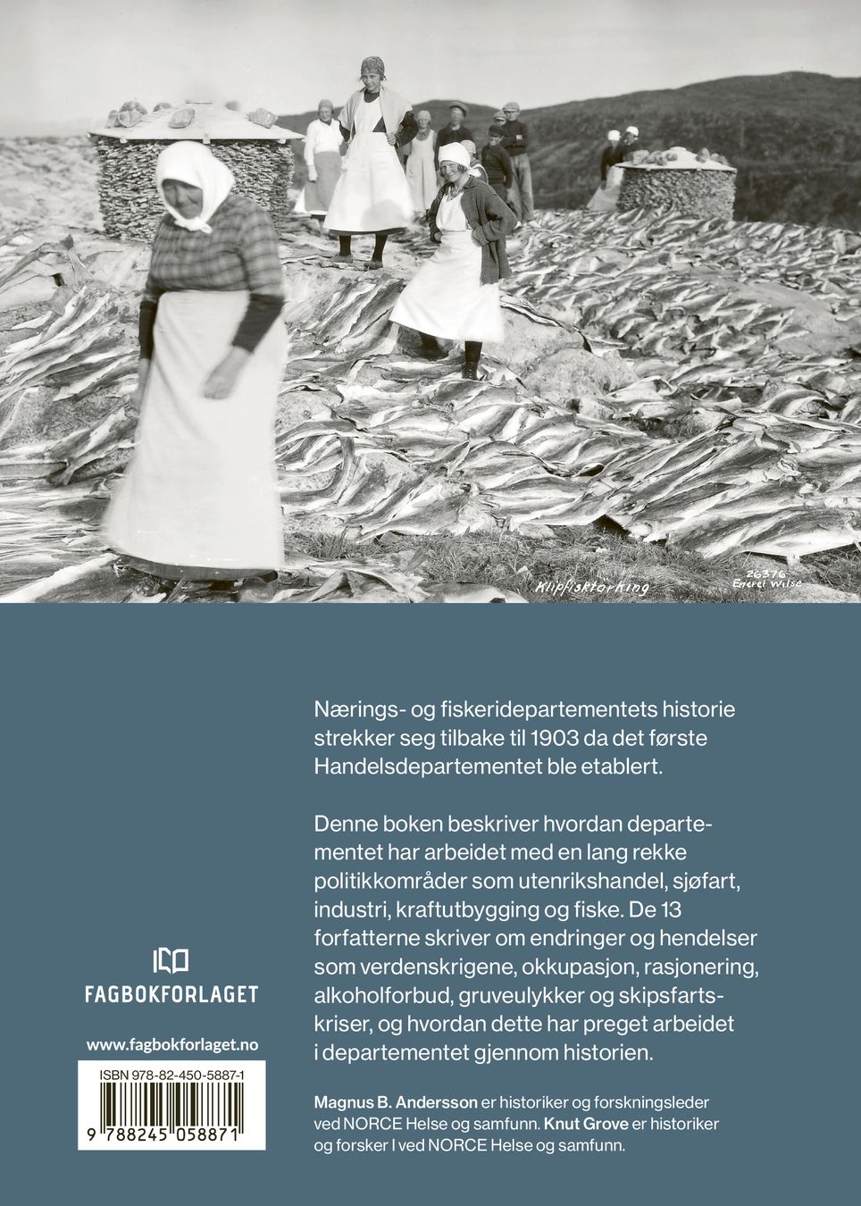 For norsk næringsliv