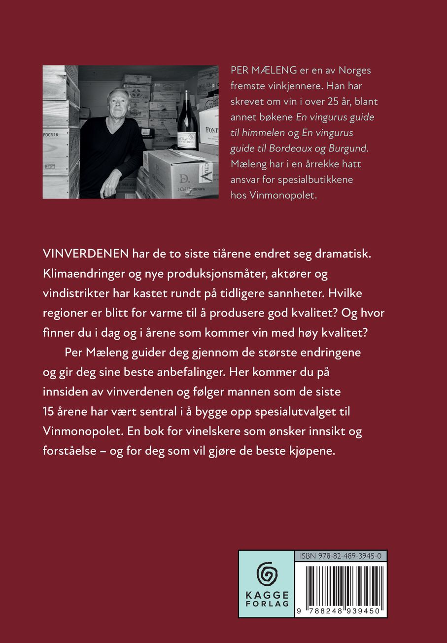 Viner og steder